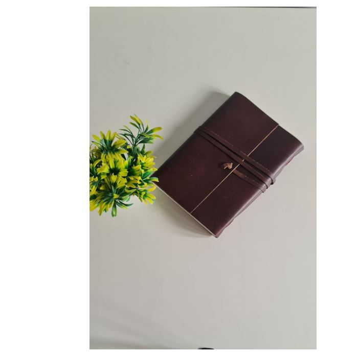 Extra Large Leather Journal – Perfect Gift.