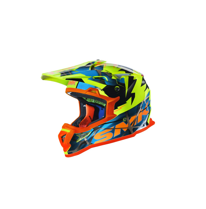 Choosing the Perfect Off Road Helmet: Safety and Style.