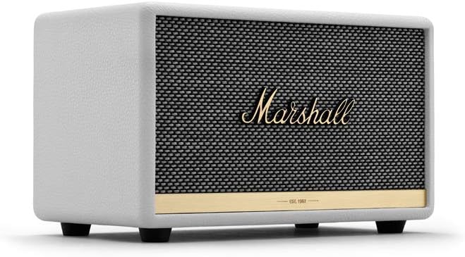 Best 60 Watt II Marshall Acton Speaker Wireless Bluetooth.