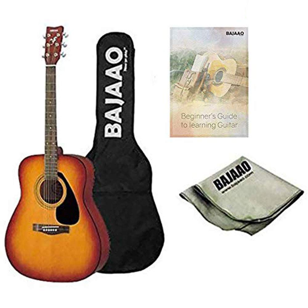 Yamaha F310 Acoustic Guitar: Comparing FX280, F310, 16 Inches, FS100C, and F310 TB