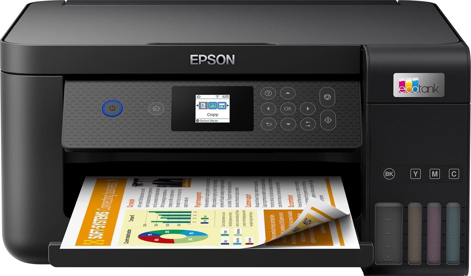 Epson EcoTank L4260: Your All-in-One Printing Solution for Quality, Saving, and Convenience.