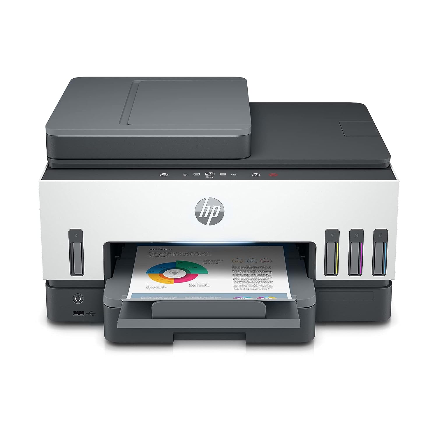 Elevate Your Printing Experience with the HP Smart Tank 790 Printer – All-in-One