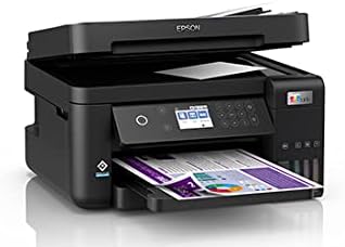 Efficient Printing and Saving: Epson EcoTank L6270 – Your  All-in-One Printing Solution.