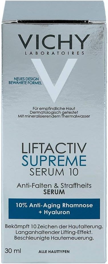 Vichy Serum Liftactiv 10 Supreme 30ml