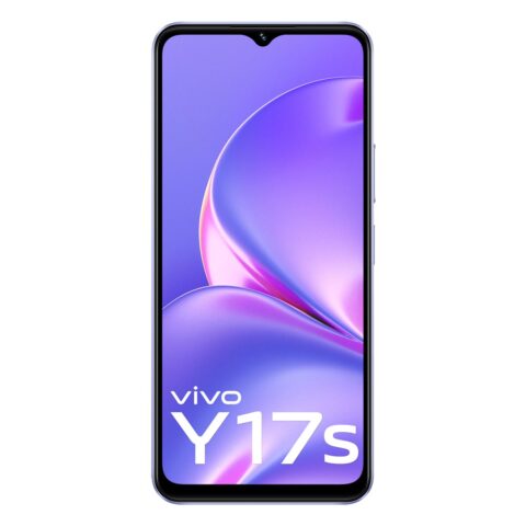 Vivo Y17s (Glitter Purple, 4GB RAM, 64GB Storage) with No Cost EMI/Additional Exchange Offers